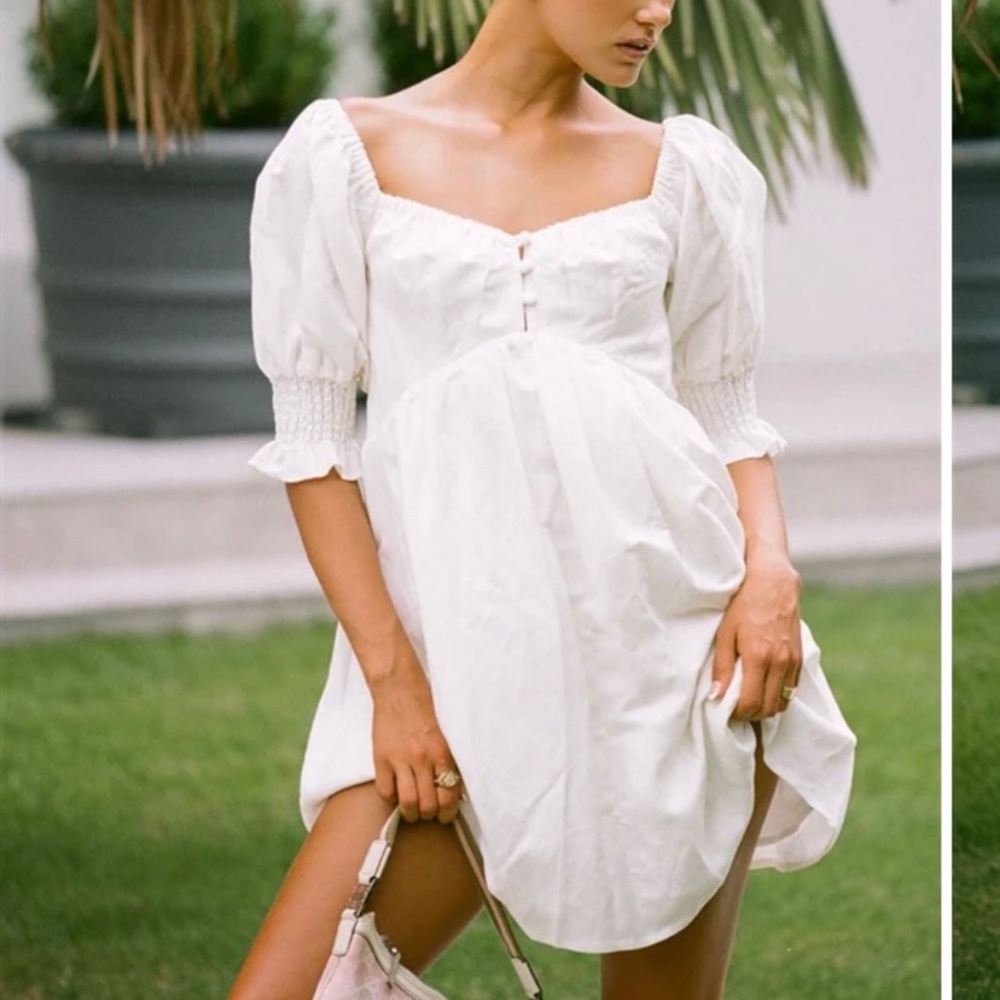 Sabo skirt birdie dress